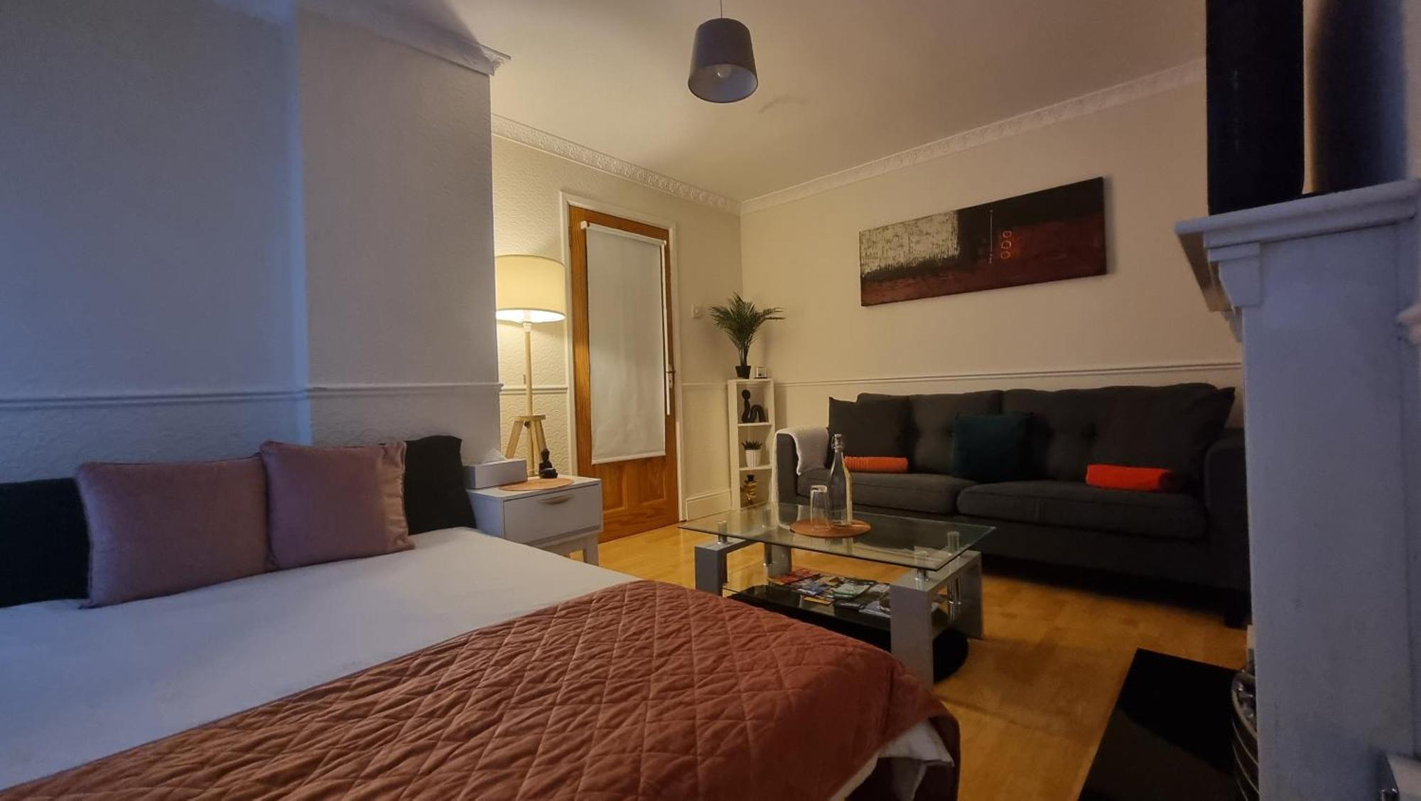 B&R Place Dublin Zewnętrze zdjęcie