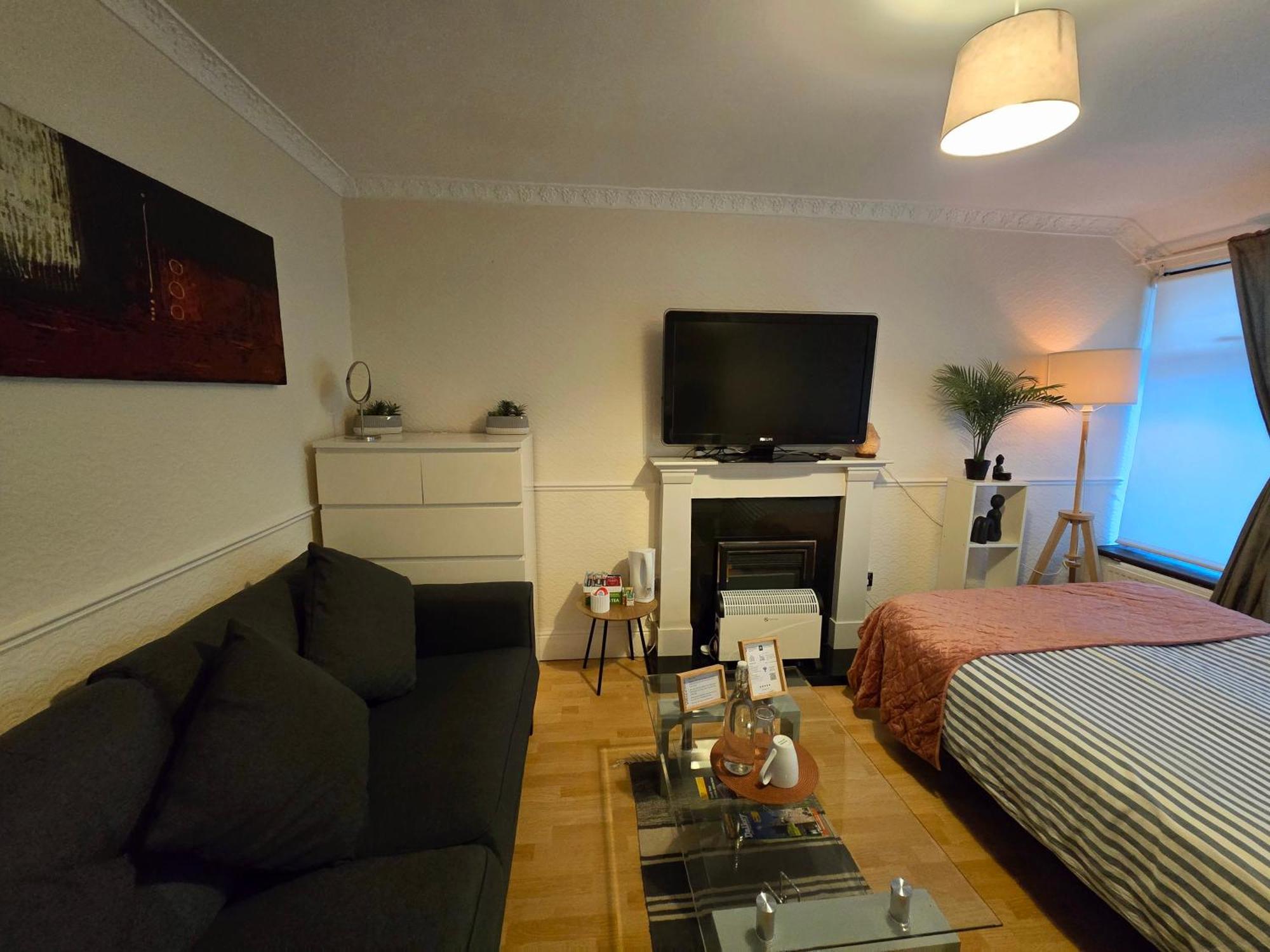 B&R Place Dublin Zewnętrze zdjęcie