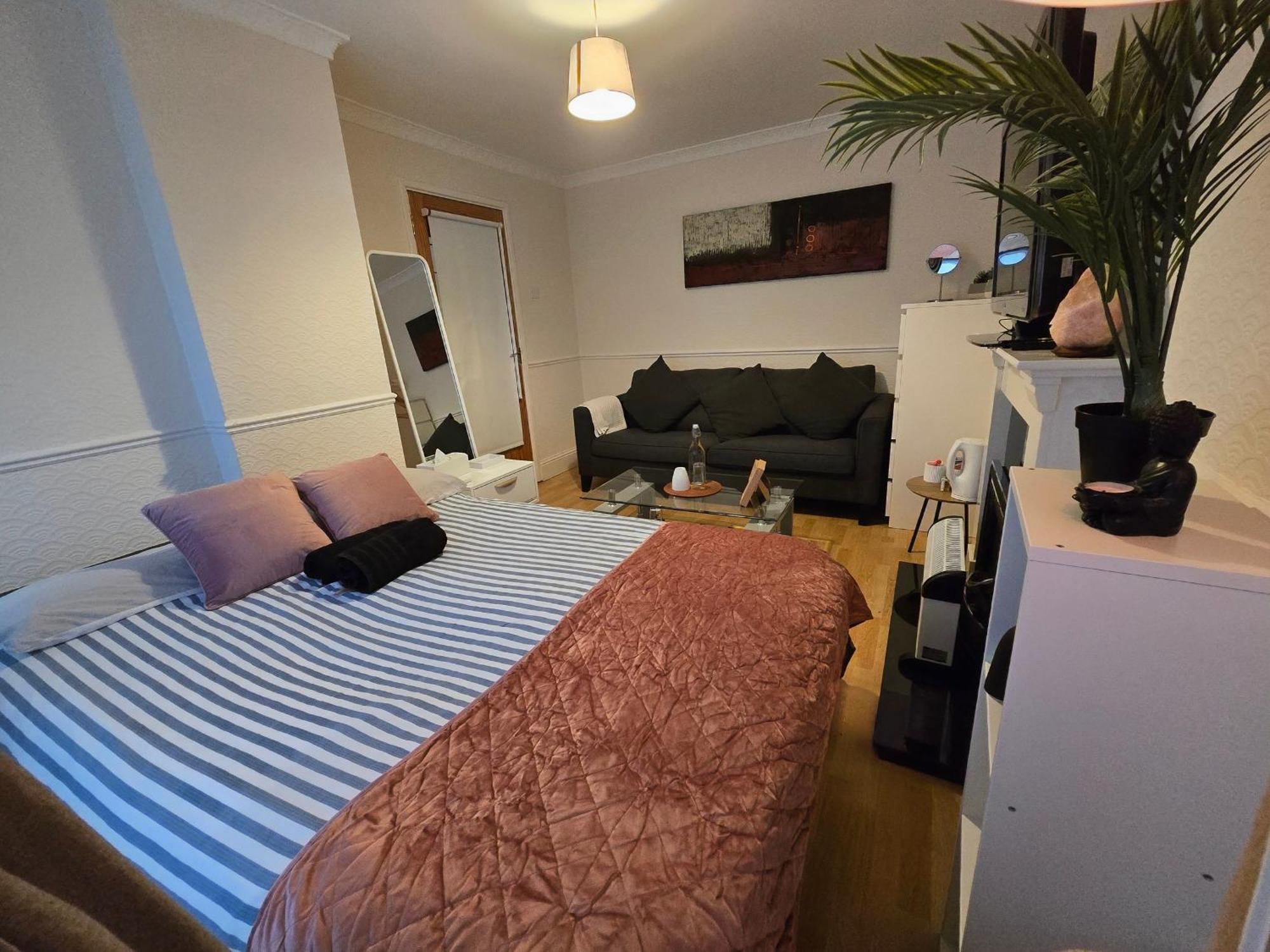 B&R Place Dublin Zewnętrze zdjęcie